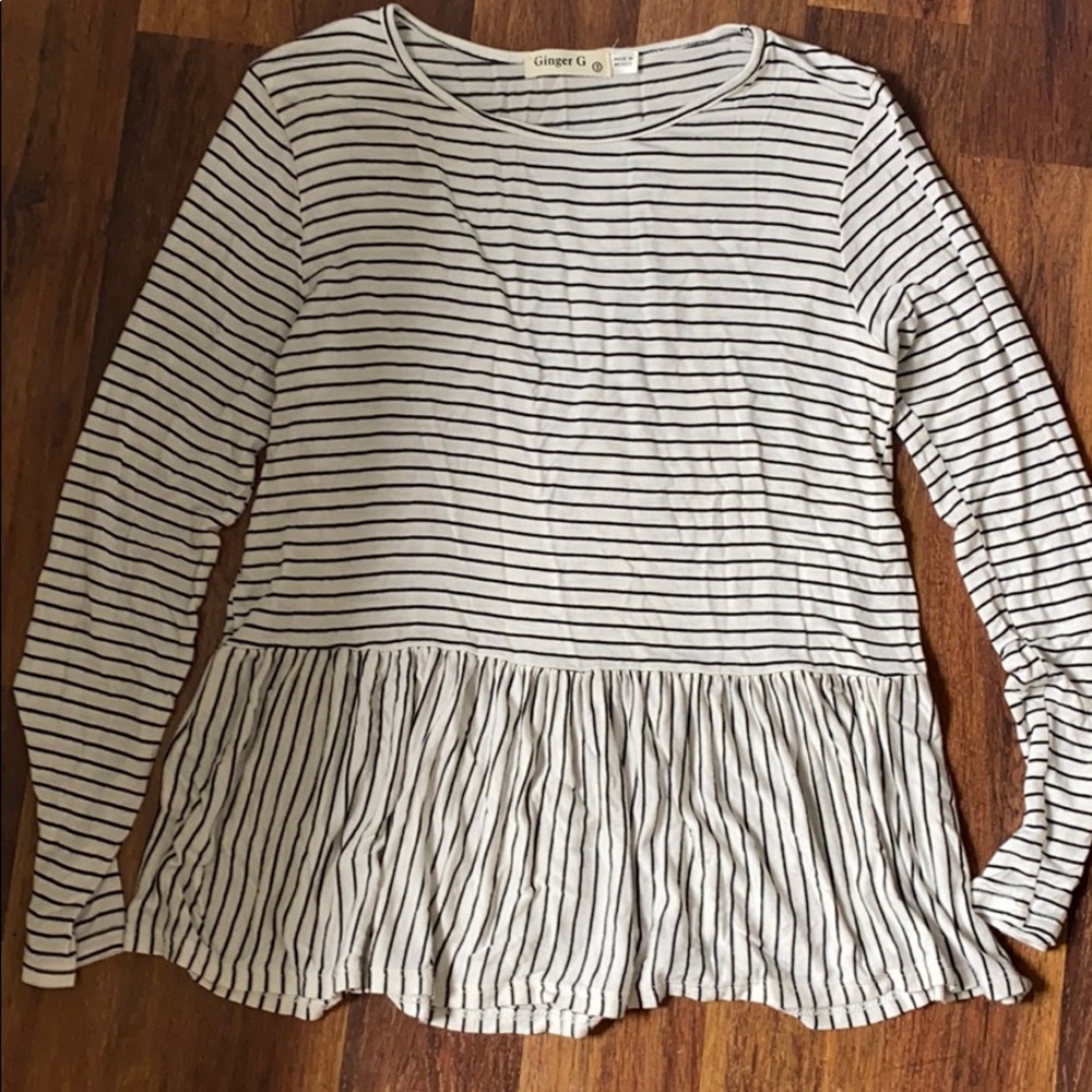 Small NORDSTROM long sleeve